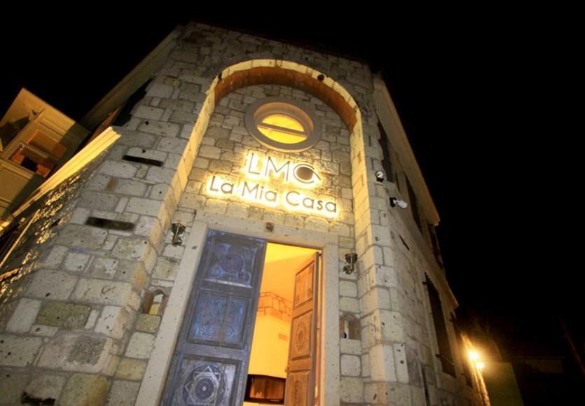La Mia Casa Hotel Alacati Exterior foto