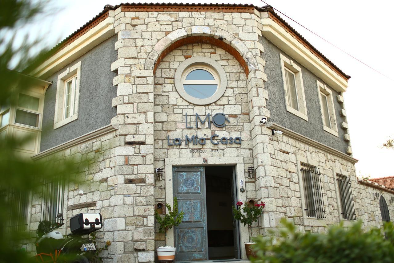 La Mia Casa Hotel Alacati Exterior foto
