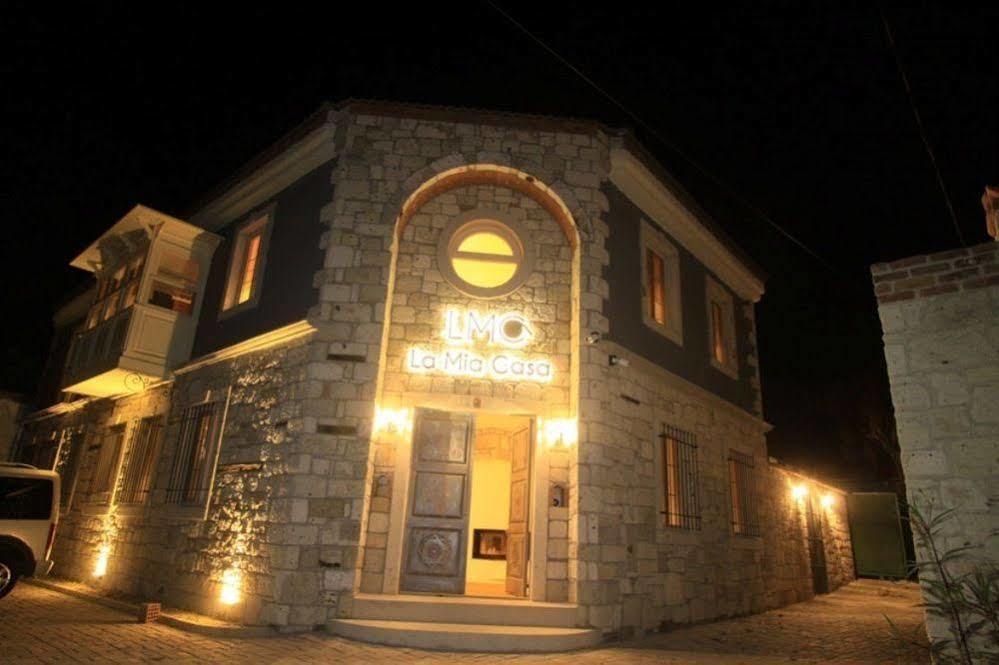La Mia Casa Hotel Alacati Exterior foto